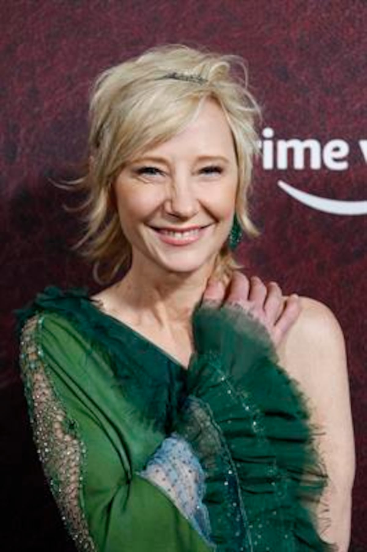 Confirman la causa de muerte de la actriz Anne Heche