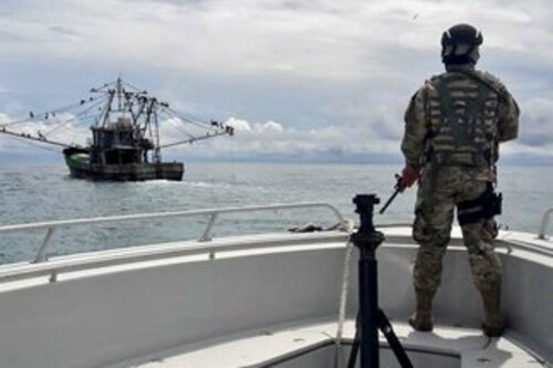 Reforzaran seguridad en las costas de Veraguas