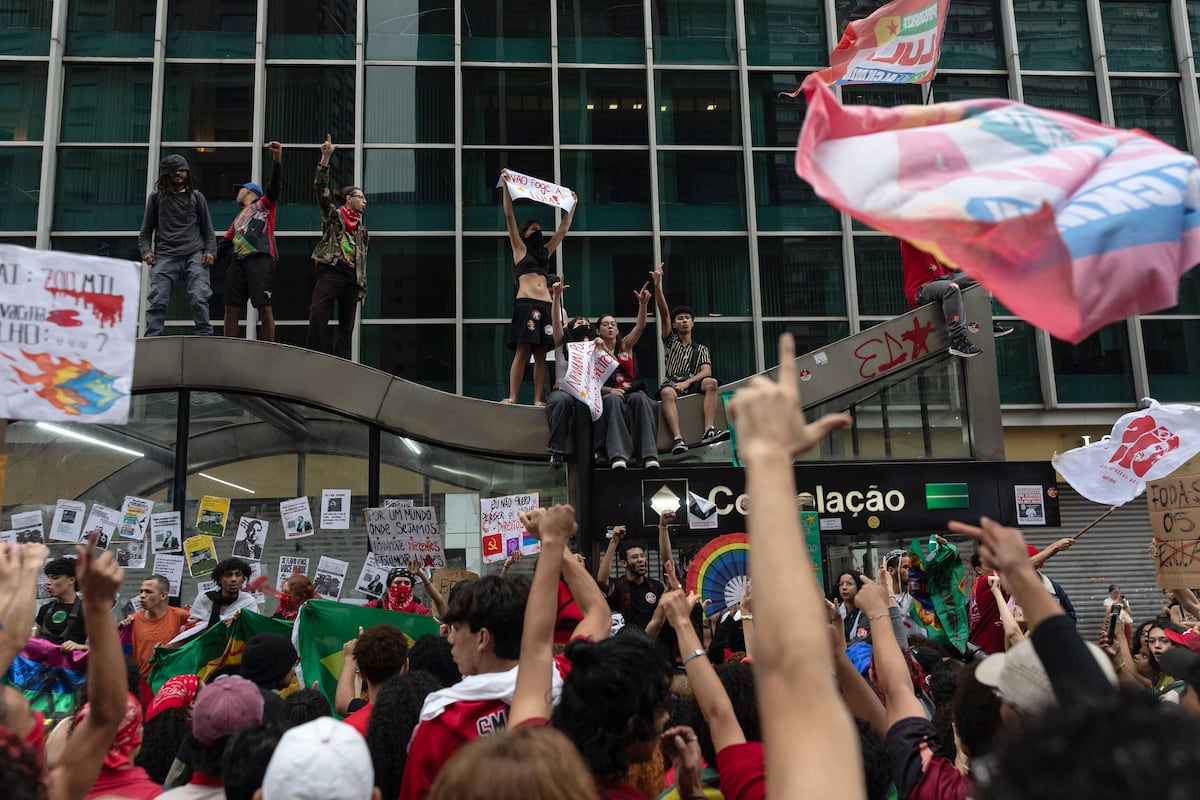 Brasil arde en campaña y Lula apuesta todo a una remontada
