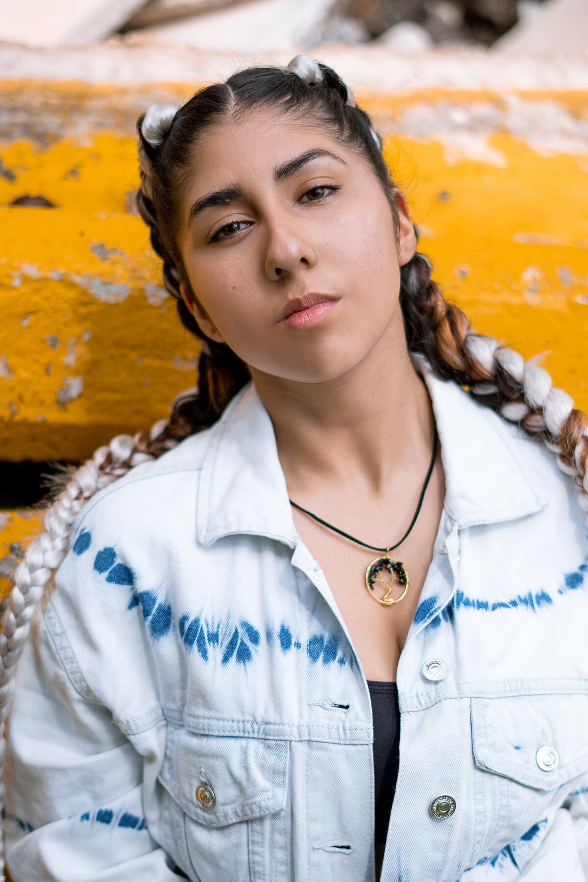 Con ese feeling del norte y el flow bien pana. Tiffany Selenne otra apuesta femenina del género urbano + Video