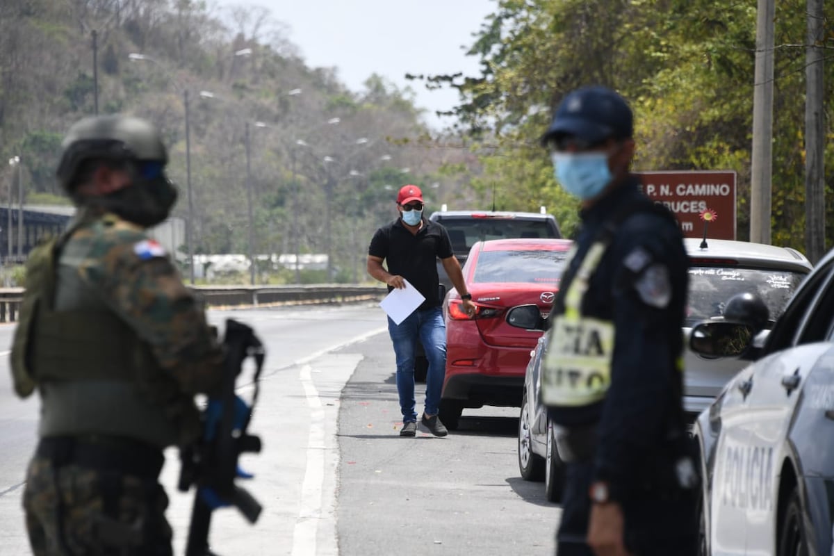 No le tienen miedo al Covid-19. En las últimas 24 horas 436 personas fueron retenidas incumpliendo la cuarentena