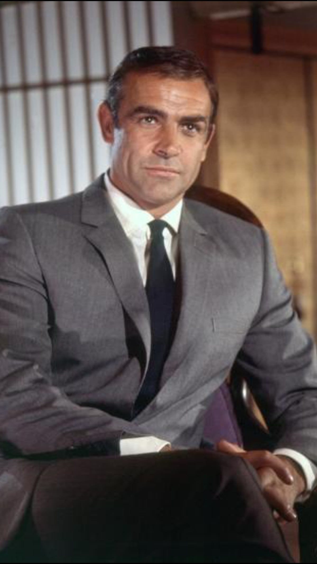 Sean Connery, el carismático James Bond, cumple 90 años