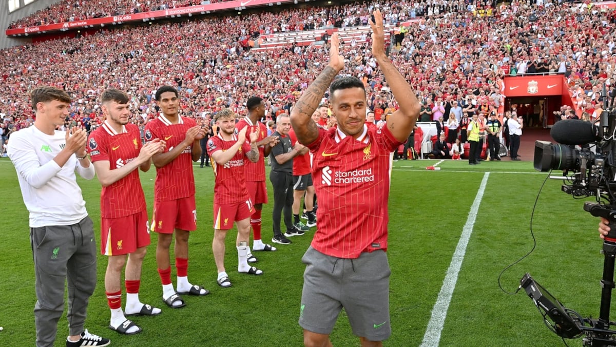 El adiós de un genio: Thiago Alcántara anuncia su retiro del fútbol