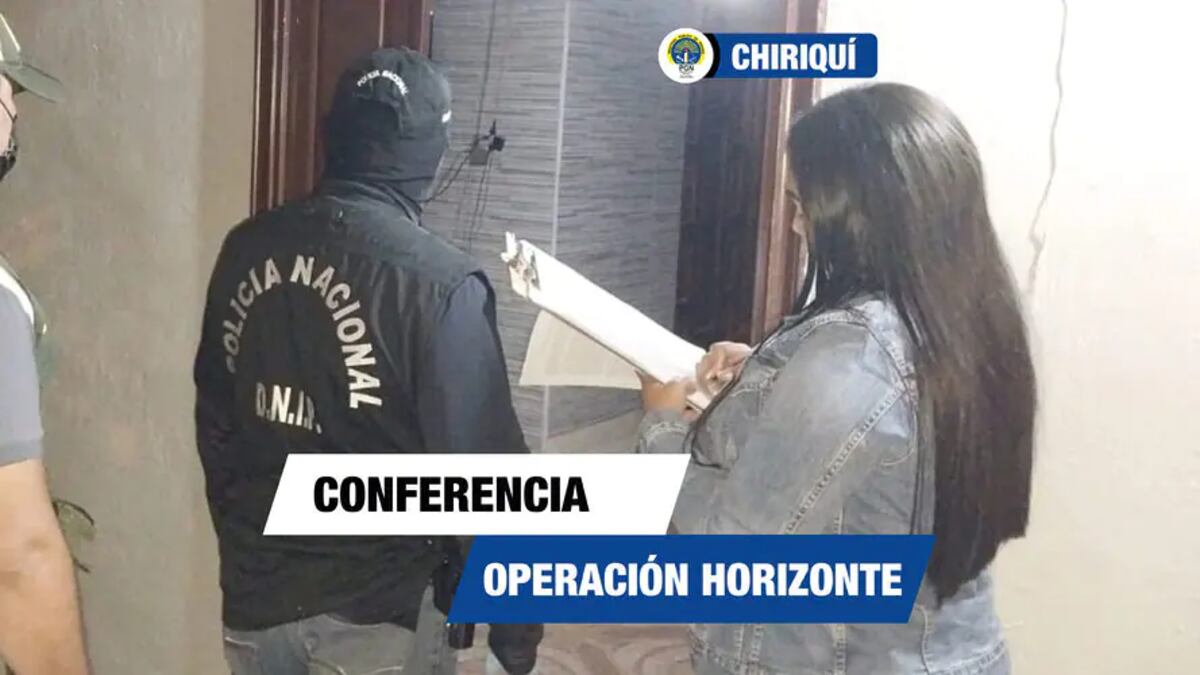 Arrestan a cinco personas en Panamá por prostituir y abusar de menores