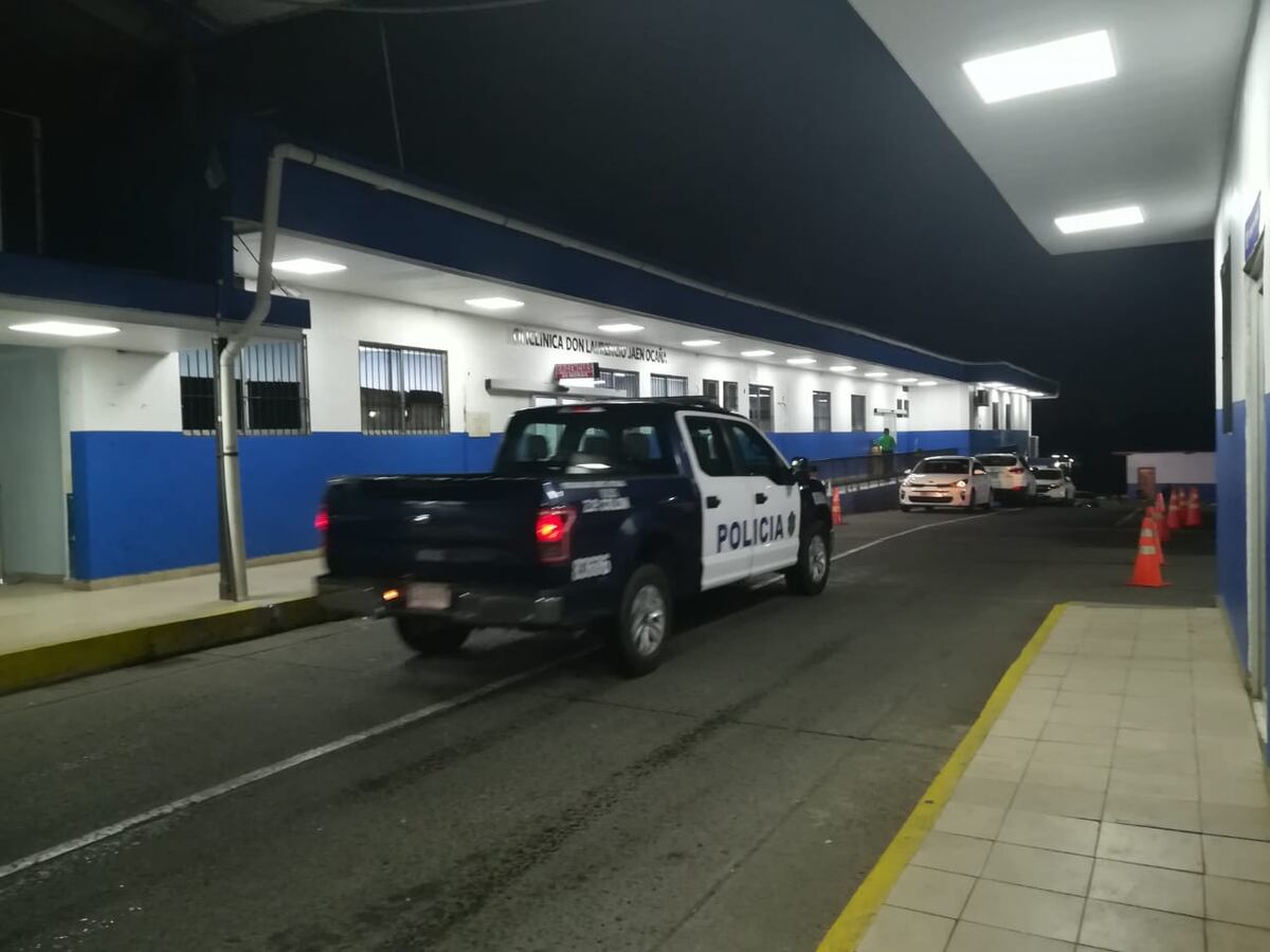 Nuevo homicidio en la provincia de Colón