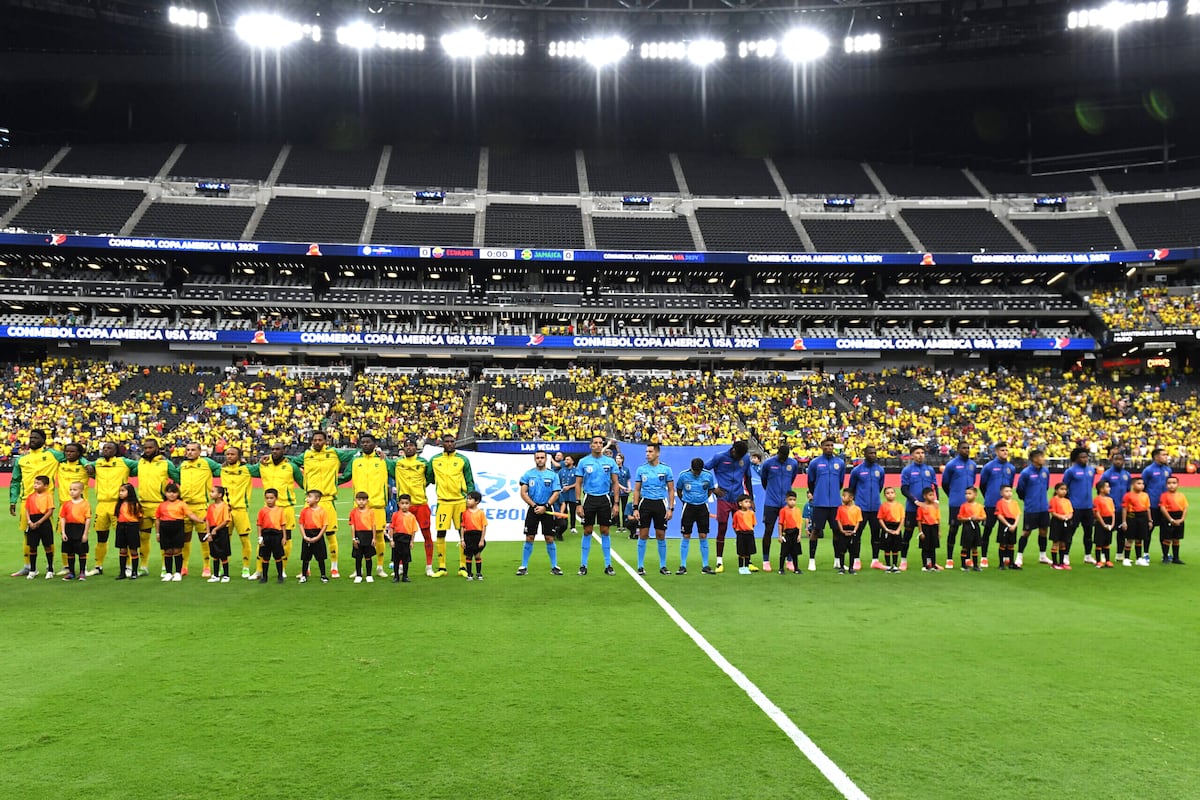 ¿Fue un fracaso la Copa América 2024? Estadios vacíos y entradas no vendidas