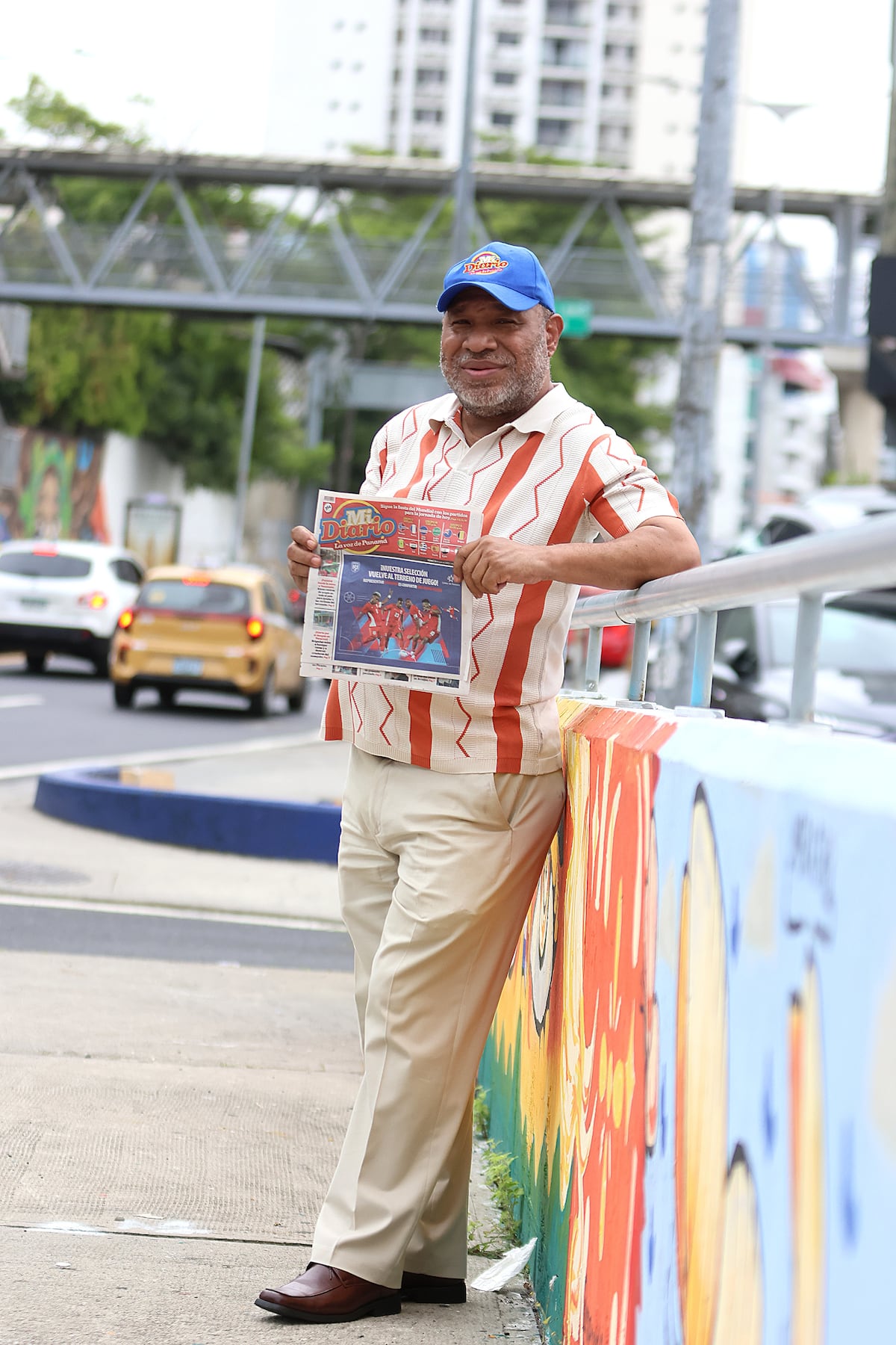 ¡Extra, extra, su última edición! Don Basilio, el canillita que terminó dirigiendo la producción del periódico