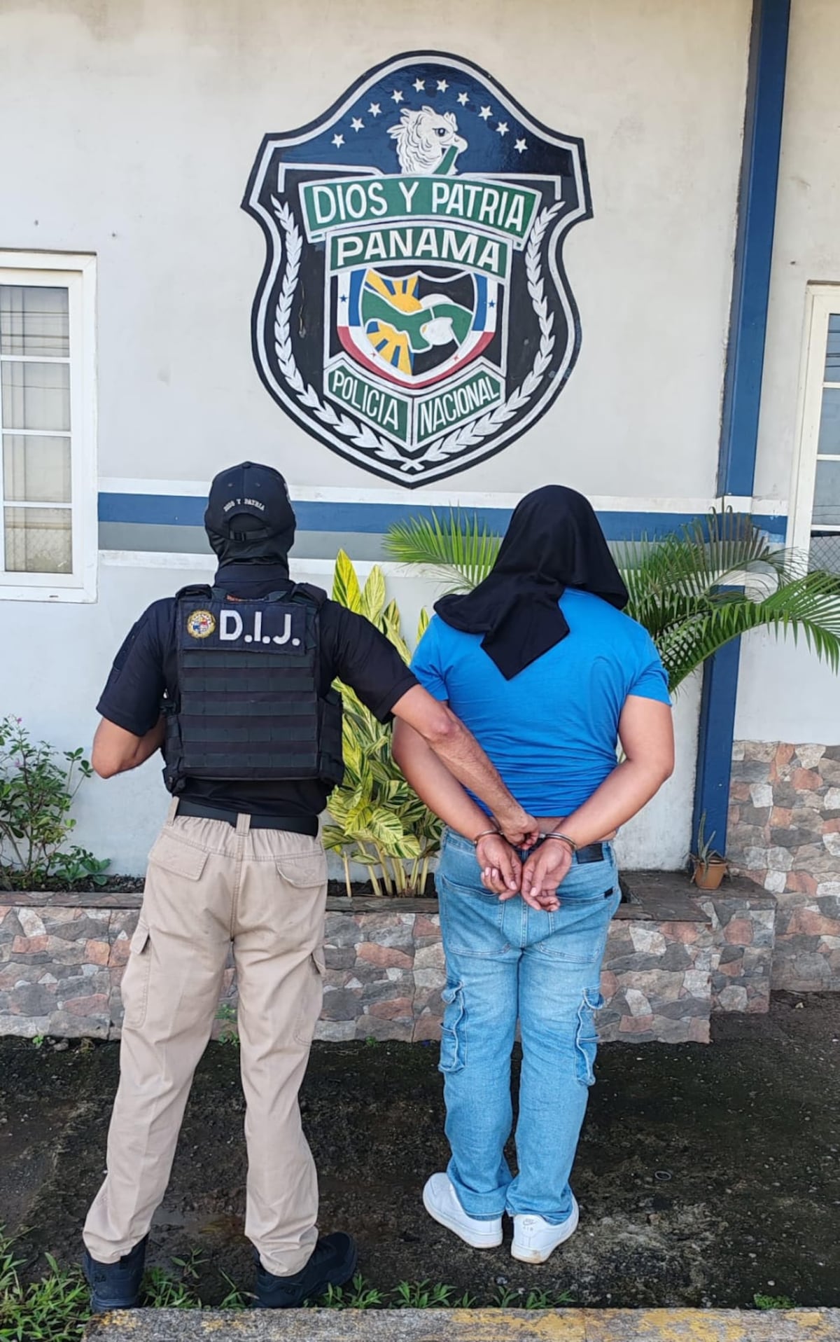¡Indignación en Arraiján! Cae sujeto investigado por presunta violación contra su propia hija + VÍDEO