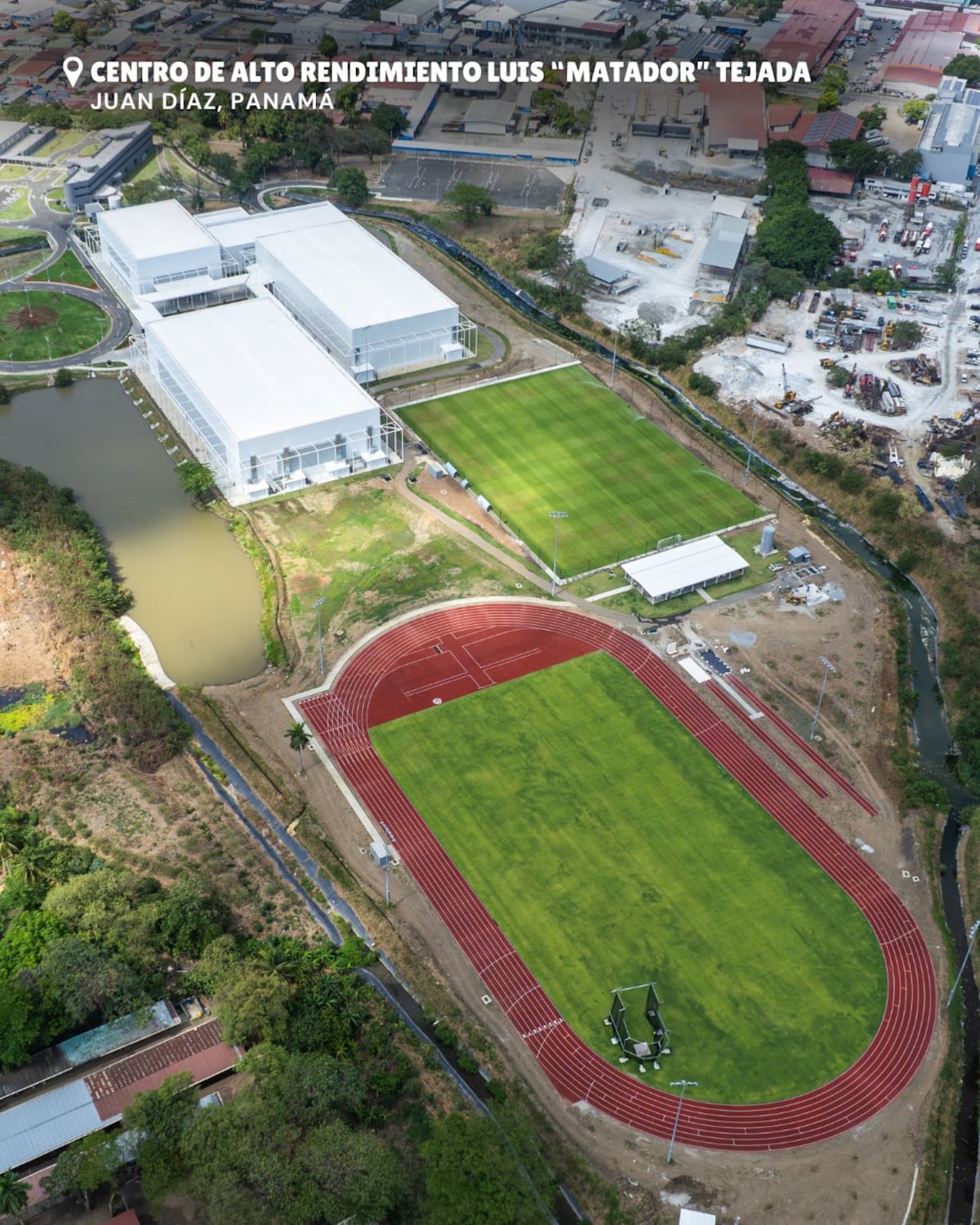 ¡Panamá va por los Panamericanos Junior 2029! Gobierno respalda la postulación millonaria