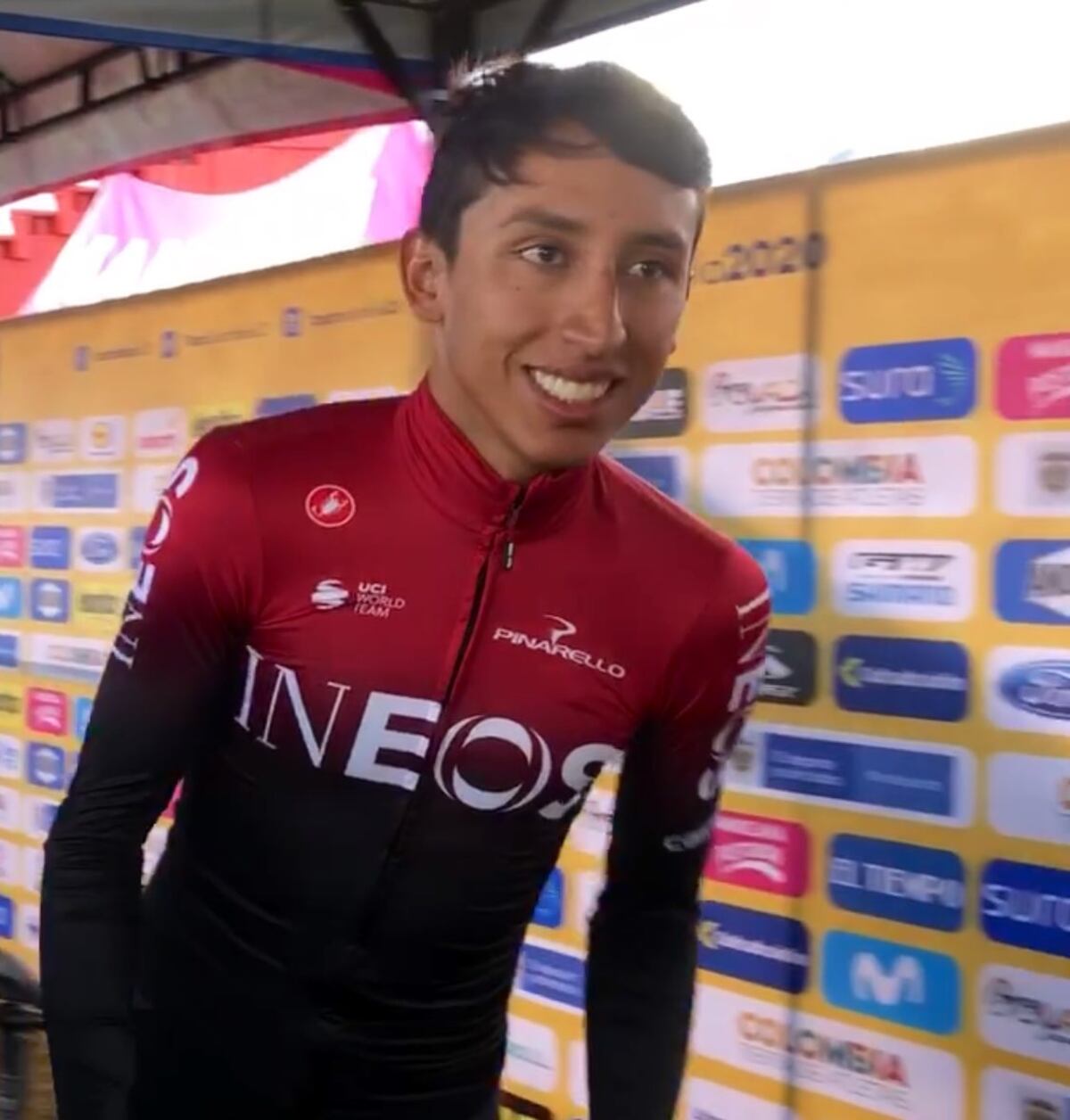 Luego de cuatro cirugías, Egan Bernal se mantendrá en cuidados intensivos