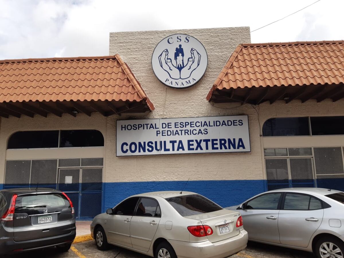 Consulta externa de pediatría se retomará de forma gradual 