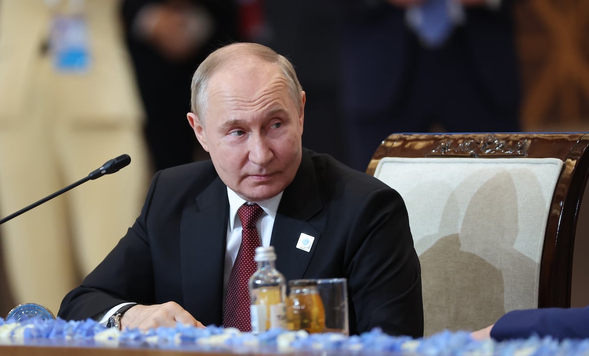 Putin redefine la doctrina nuclear rusa: nueva amenaza global