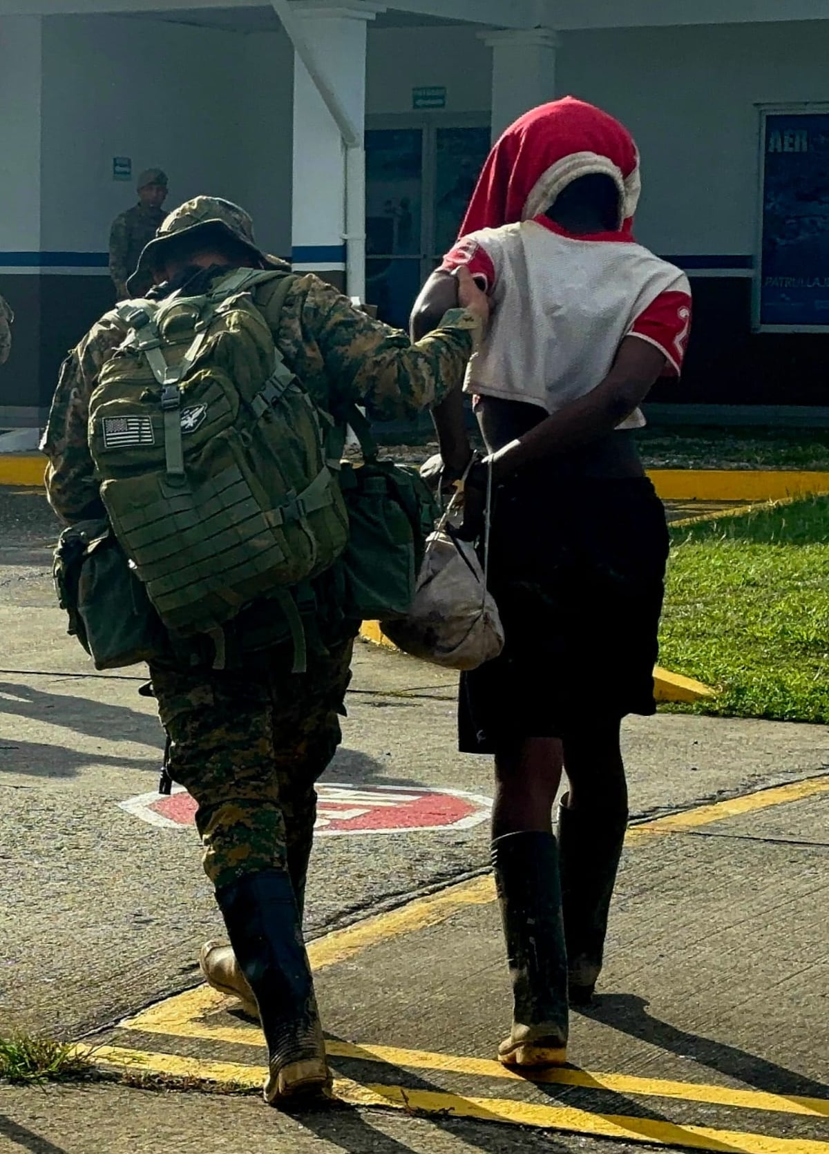 ¿Qué hacían en Darién? Senafront detecta a 13 colombianos en zona fronteriza