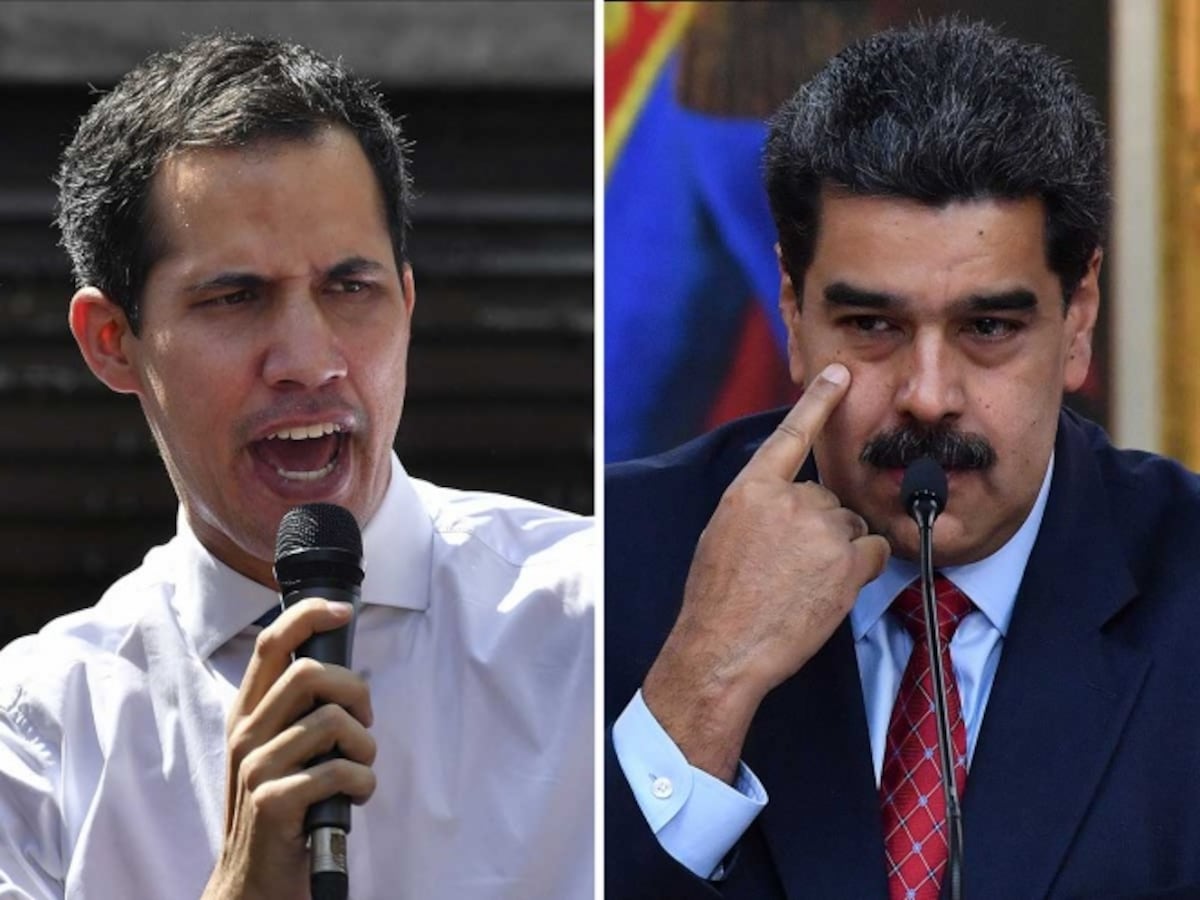 Indulta Maduro a colaborador de Guaidó y otros presos políticos