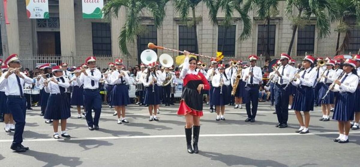 Amor a la Patria. Lotería Nacional realizará el primer concurso virtual de bandas 