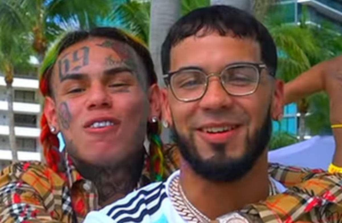 Así fue como el rapero Tekashi 6ix9ine se salvó de décadas de prisión