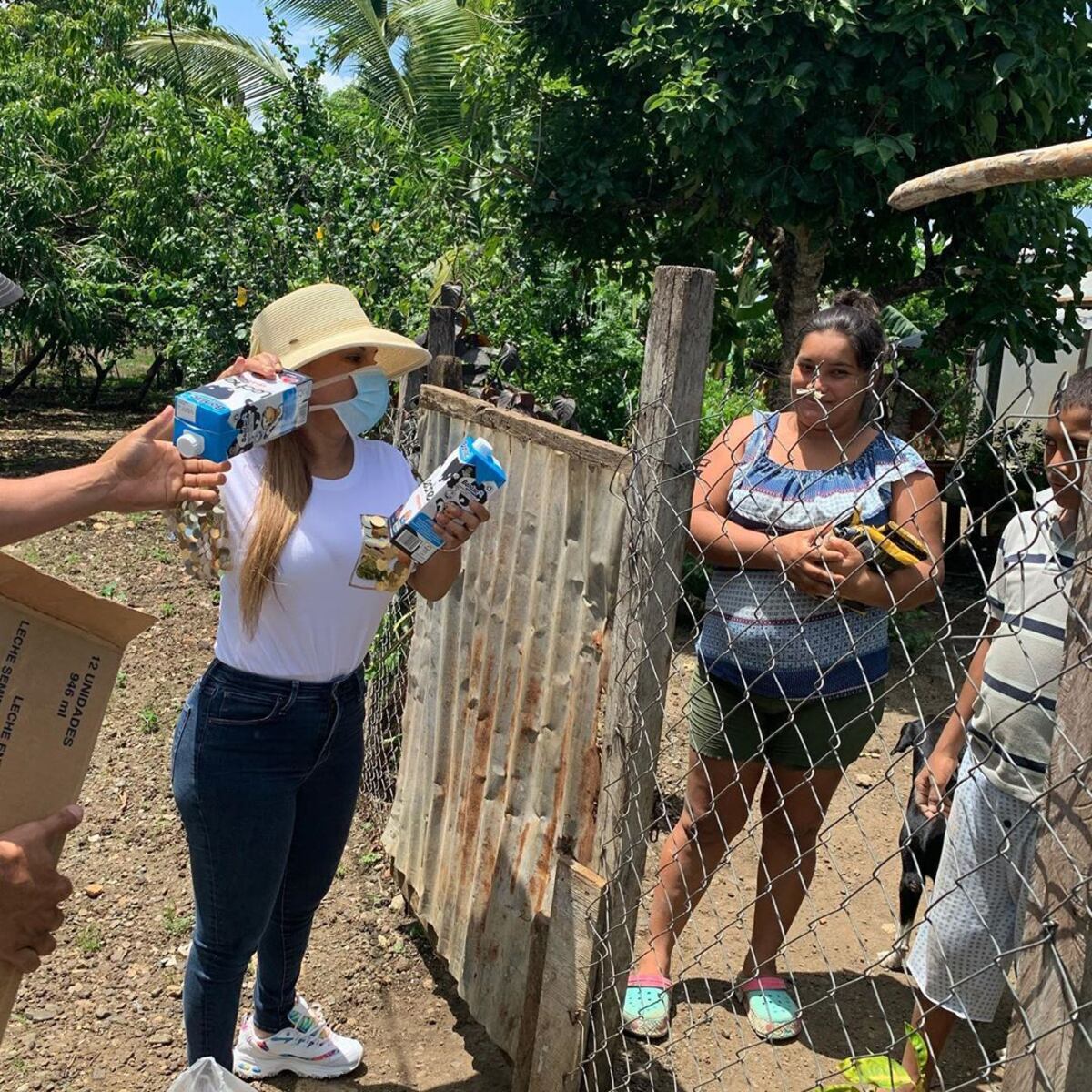 La ‘Gallina Fina’ en lío. La sanción podría ir de 10 a 15 años de cárcel por violentar cerco sanitario