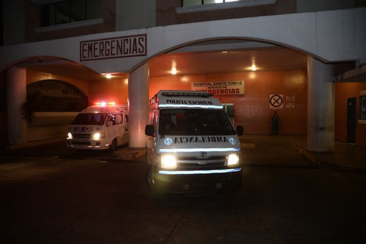 Un recluso de 38 años falleció en el Hospital Santo Tomás 