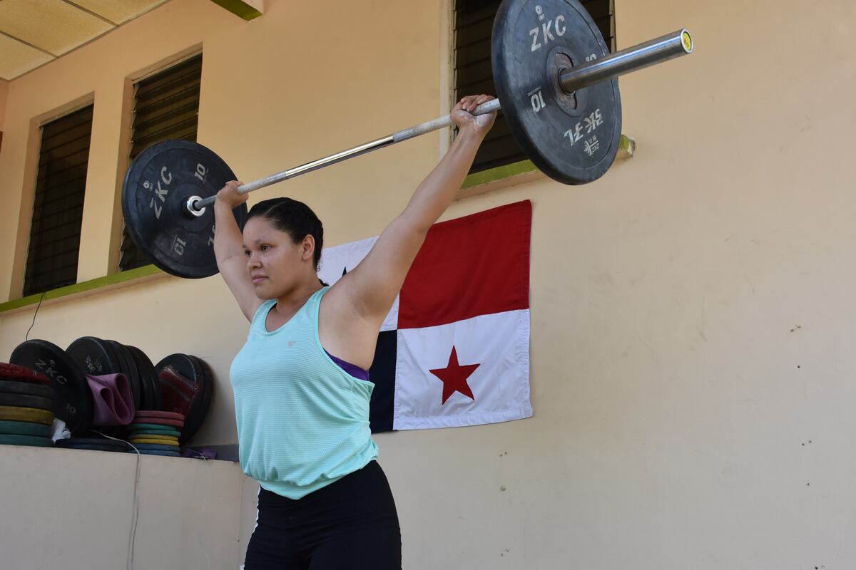 Panameños inician actuación en Campeonato Sudamericano de Pesas ‘on line’