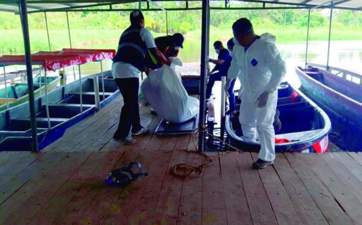 Lamentable encuentran dos ahogados en Bocas del Toro y Veraguas 