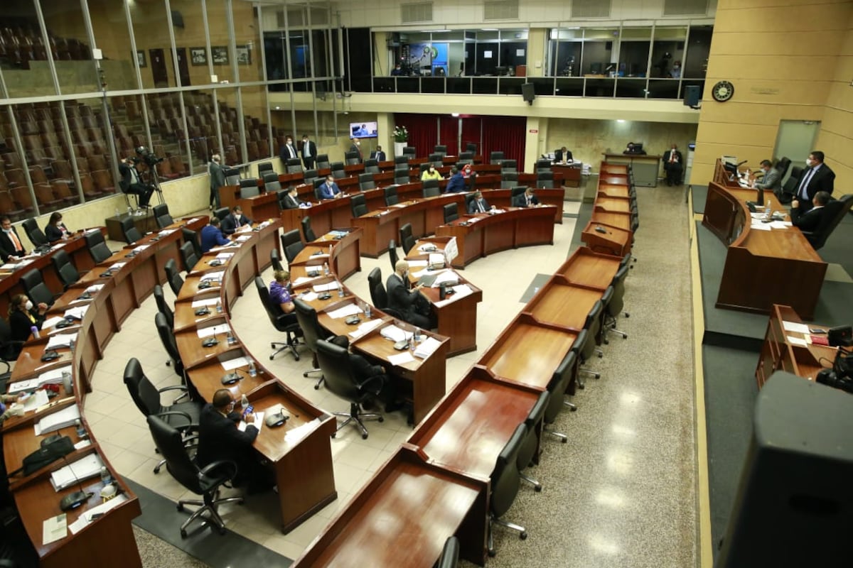 Asamblea de diputados ratifica a ocho personas a juntas directivas de diferentes entidades