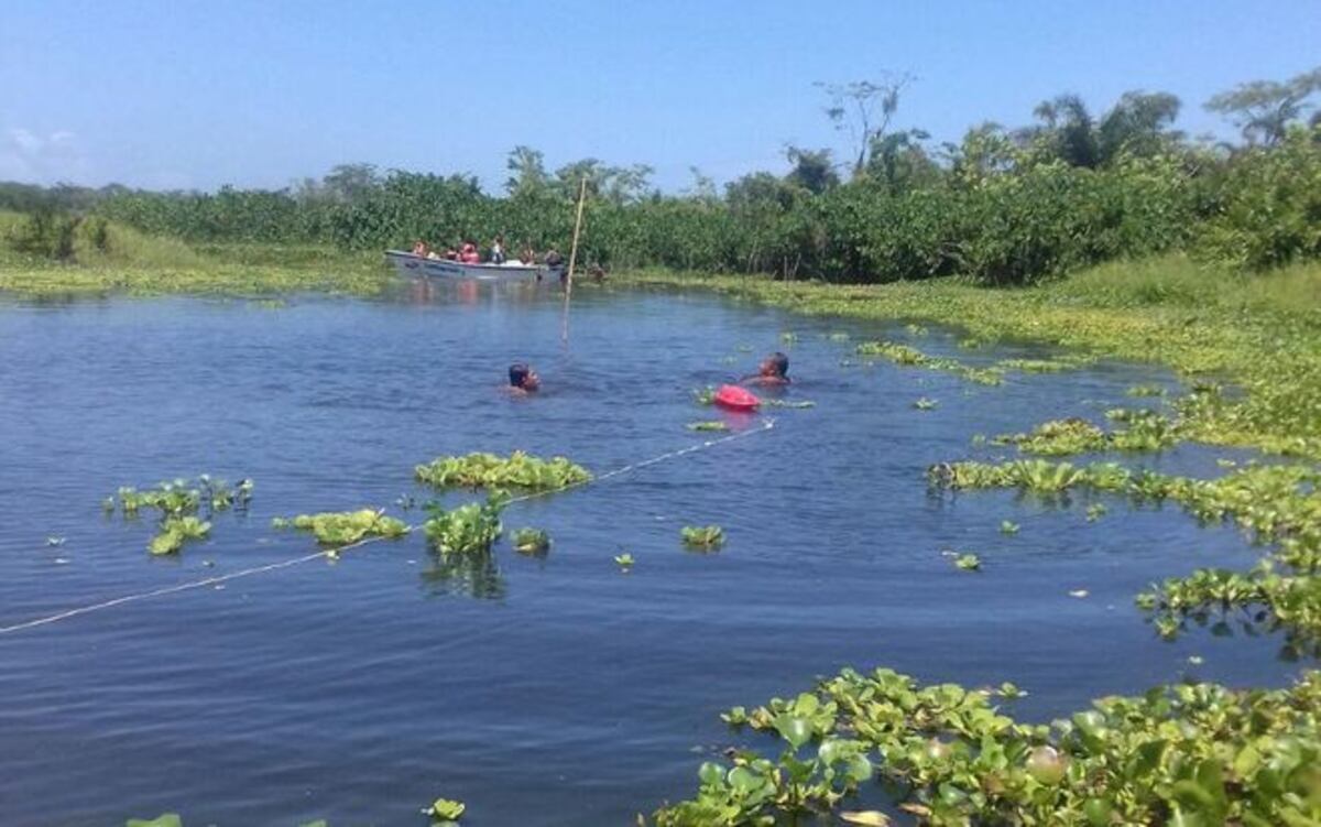 ¡LO BUSCAN! A hombre de 60 años que desapareció en la playa 44, Changuinola