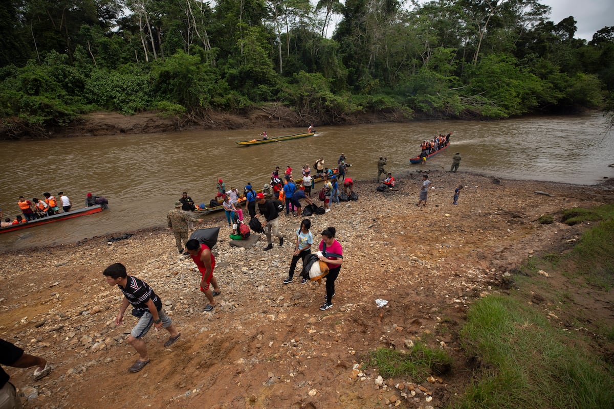 Migración por el Darién disminuye un 39% en 2024: ¿Qué hay detrás de la caída?