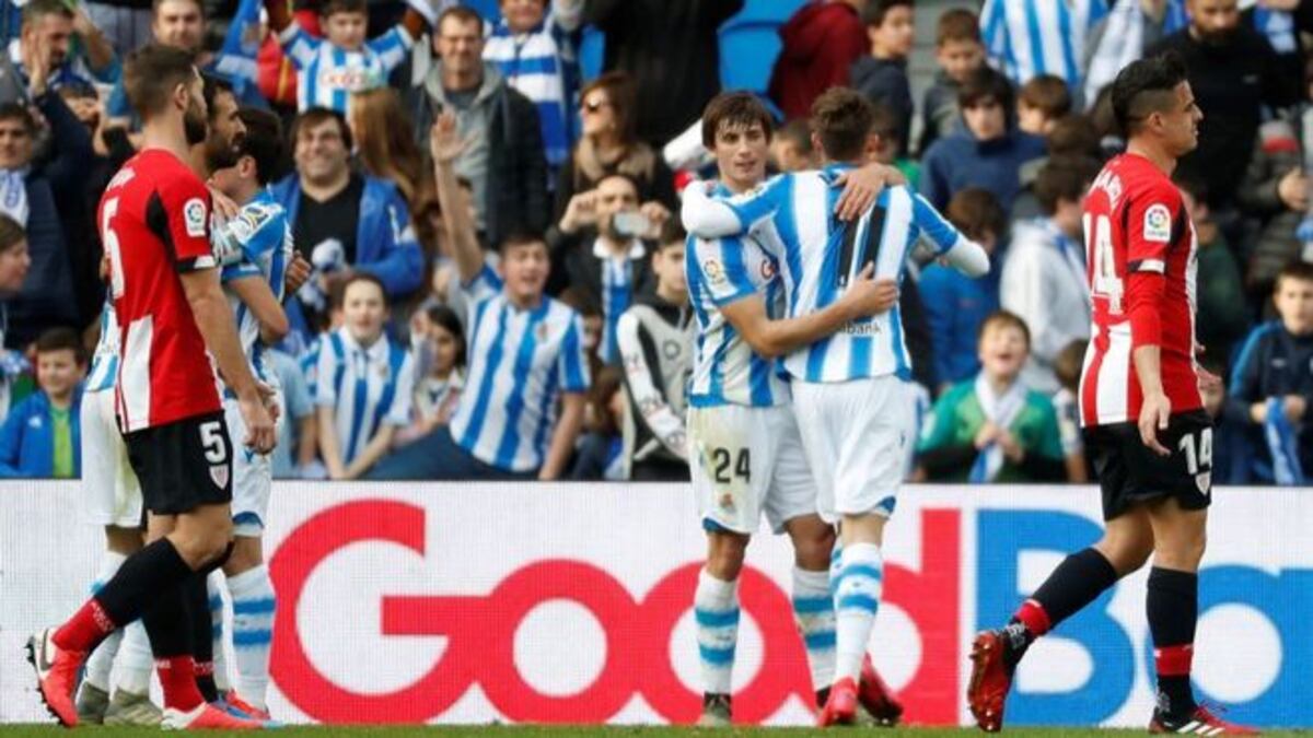 Athletic de Bilbao y Real Sociedad piden jugar final de Copa del Rey con público