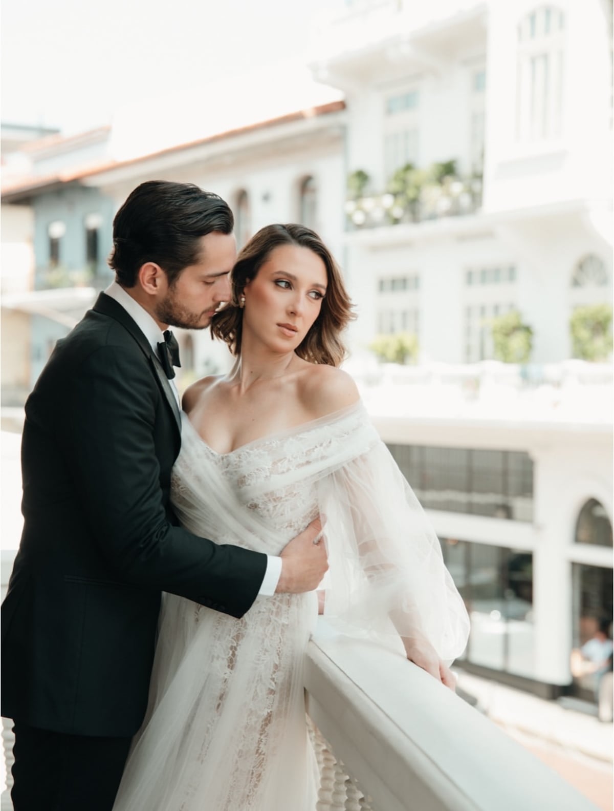 EXCLUSIVA. Diego De Obaldía abre su corazón y revela si quiere formar una familia con Mafe Achurra