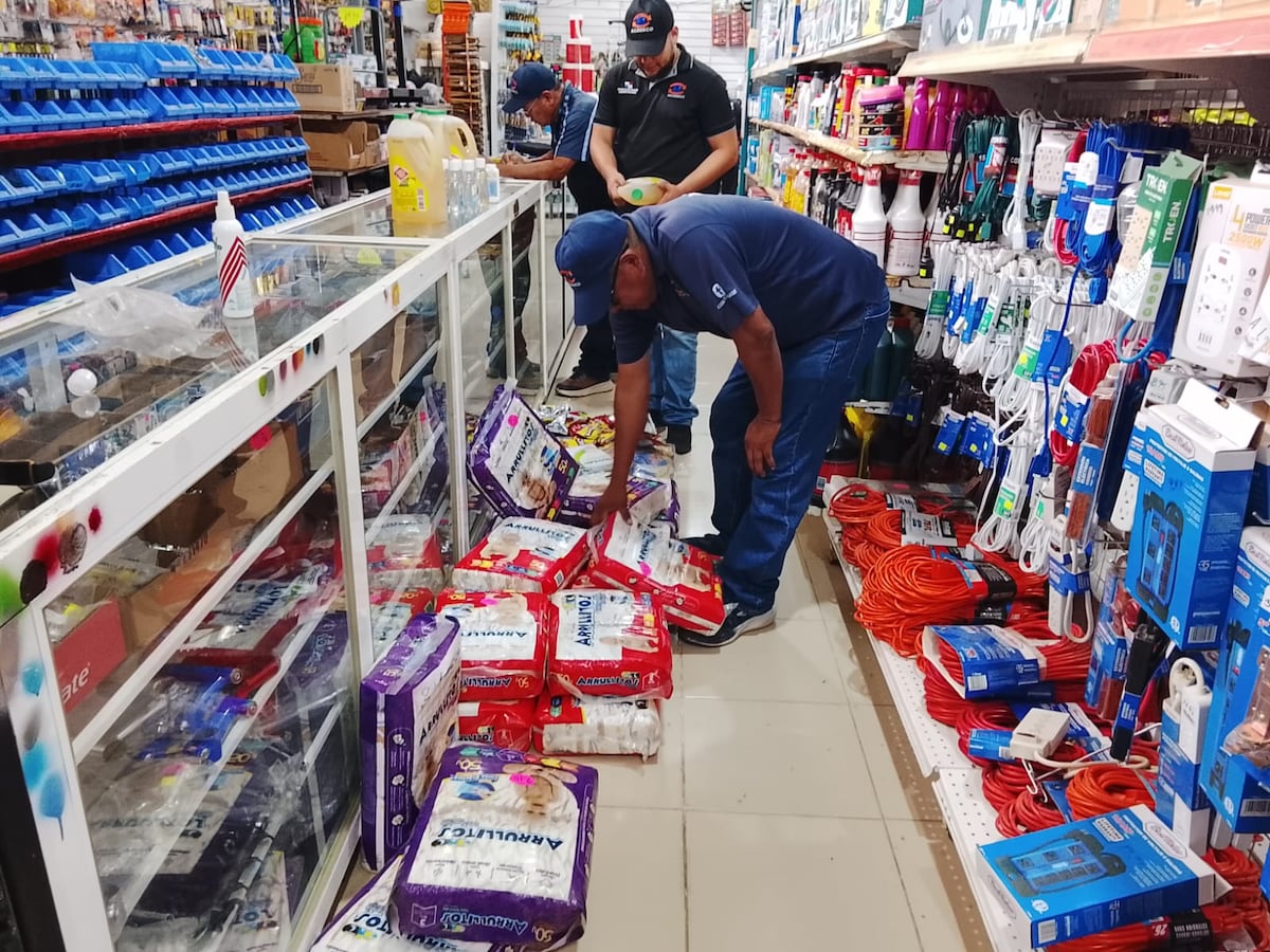 Casi 600 anomalías al descubierto: Acodeco pone en evidencia comercios fronterizos de Bocas del Toro