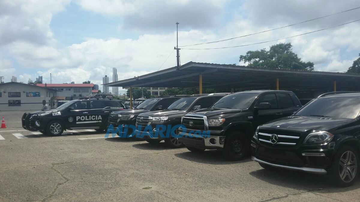 ‘El Gallero’ preso. Este martes pondrán en venta su Lamborghini 