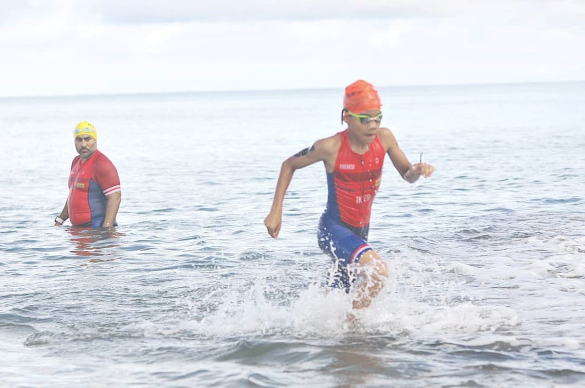 Velocidad y Resistencia en el Agua: ¡Únete a la Competencia de Natación 2025 en Panamá!