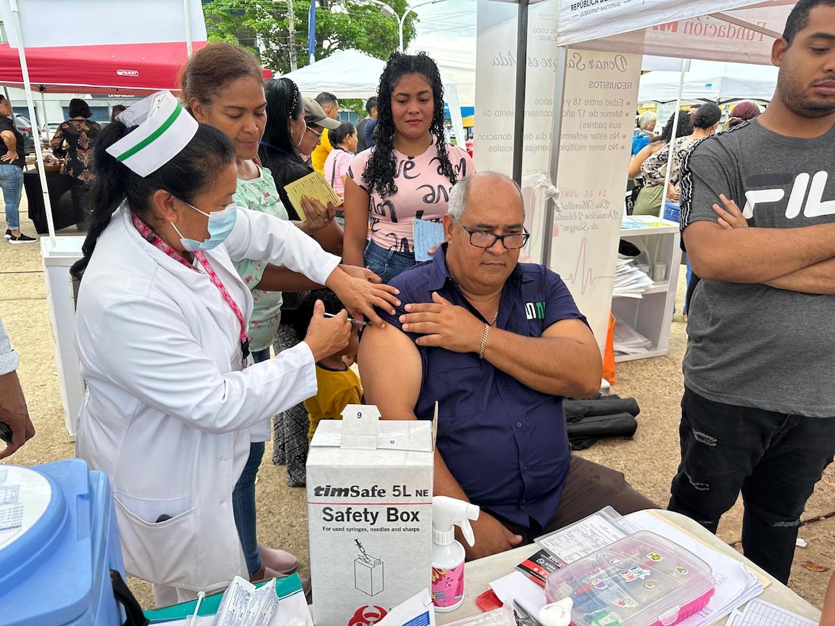 Minsa reitera la importancia de vacunarse contra la influenza para grupos vulnerables