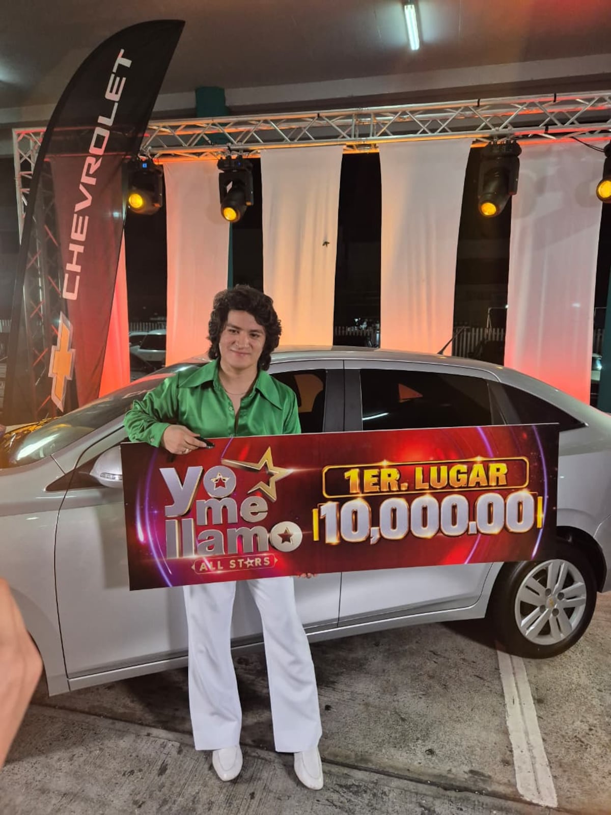 ¡Resultado perfecto! Camilo Sesto se corona como el ganador de ‘Yo Me Llamo All-Stars’