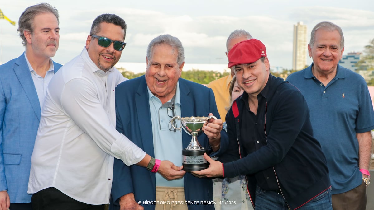 Hipódromo Presidente Remón calienta la pelea por lideratos
