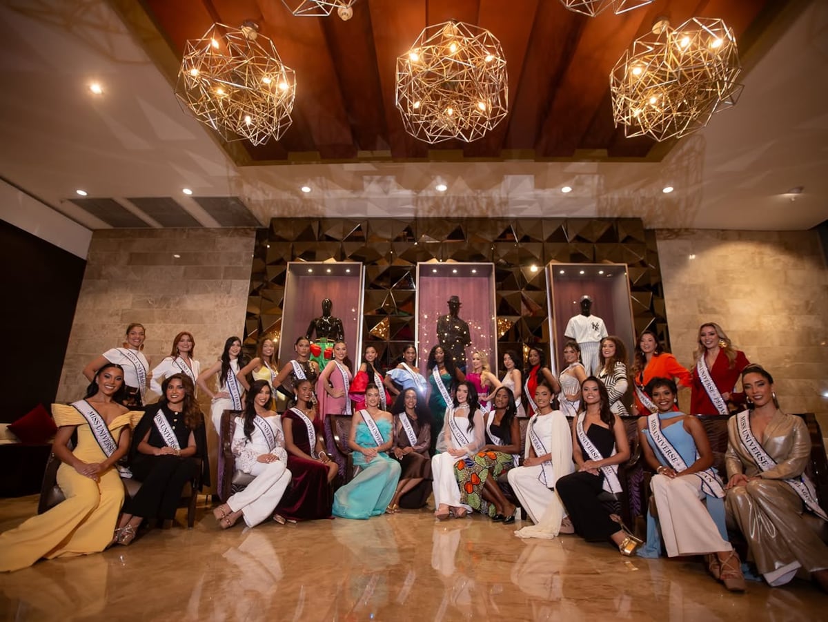 ¡Belleza en batalla! Conoce a las 28 mujeres que van por la corona de Miss Universe Panamá