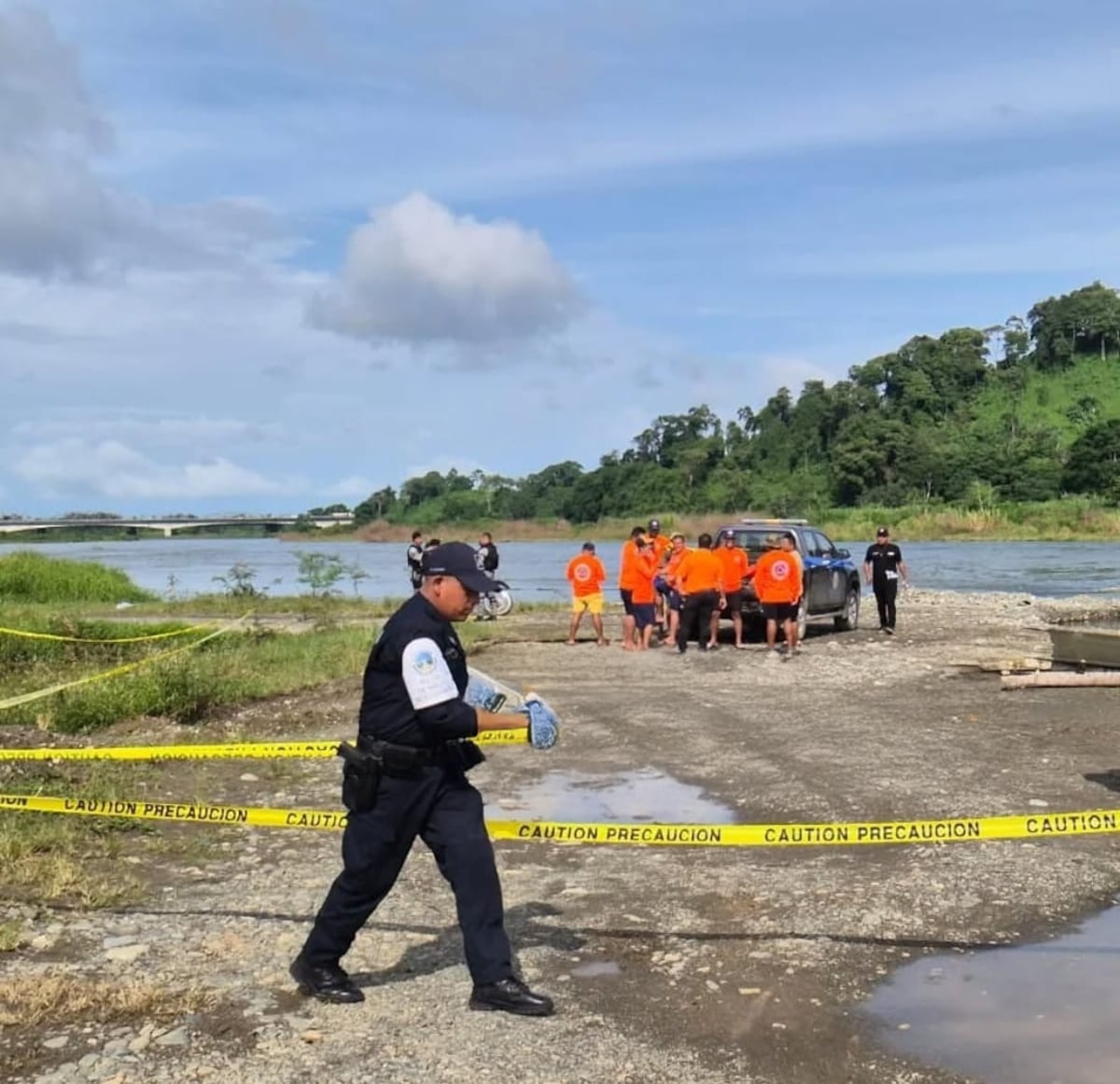 Doble tragedia en los ríos: dos muertes por inmersión en menos de 24 horas