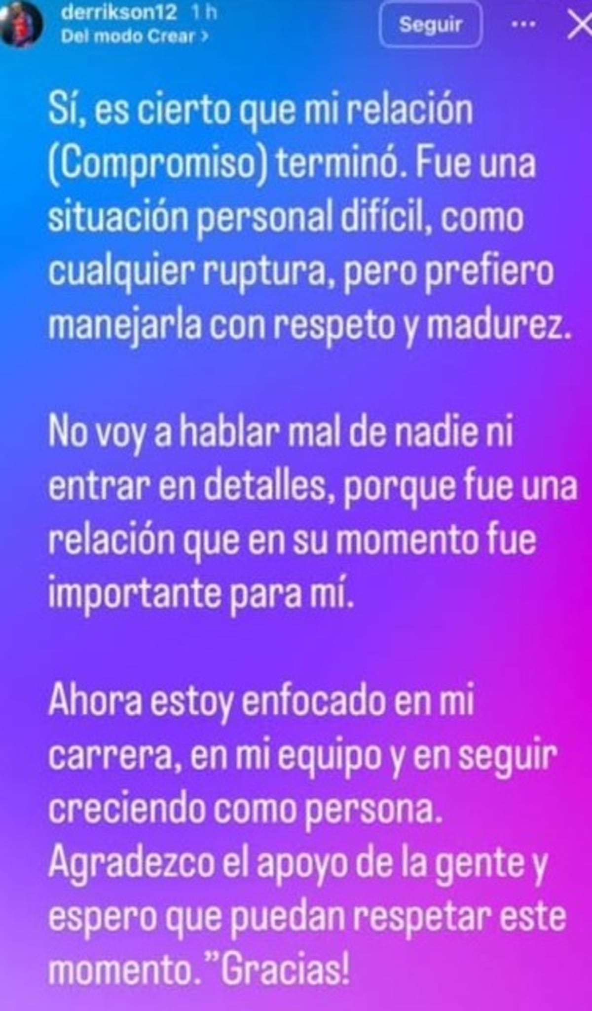 ¡GOOOOL! Matrimonio de futbolista nada más duró 3 días
