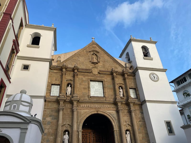 Iglesia Nuestra Señora de la Merced anuncia la Semana Santa 2026 con emotivo pregón