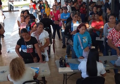 Pagan este miércoles el PASE-U en Bocas y abren centros extras en la capital