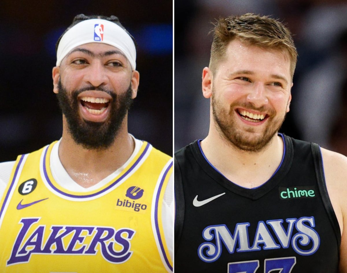 El intercambio más secreto de la NBA: Así se gestó el traspaso de Doncic a los Lakers