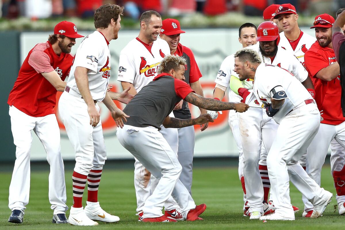 Nacionales y Cardenales obligan a juego decisivo en sus respectivas series