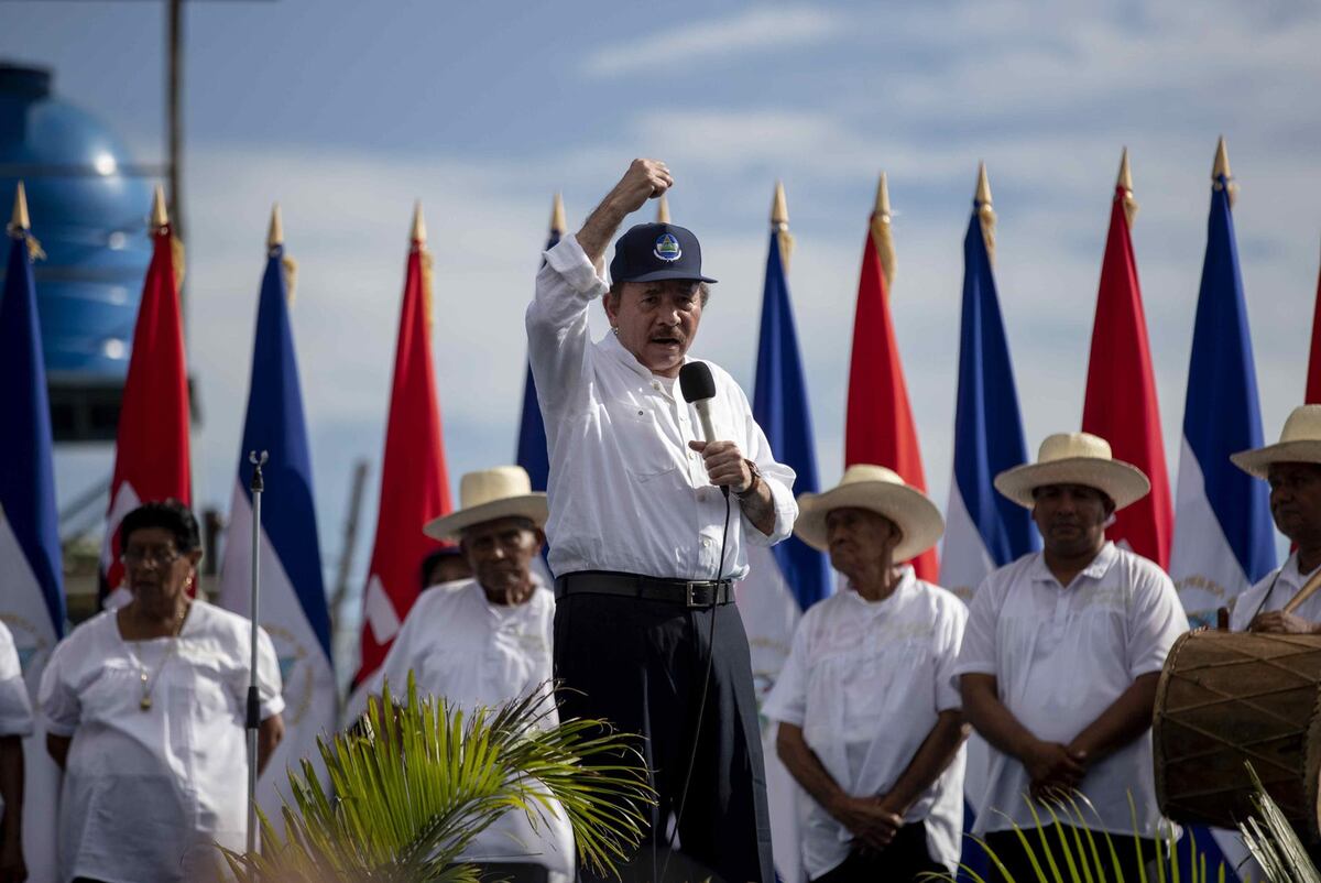 Gobierno de Nicaragua rompe relaciones diplomáticas  con El Vaticano, luego que el  Papa los  calificara como una ‘dictadura hitleriana’