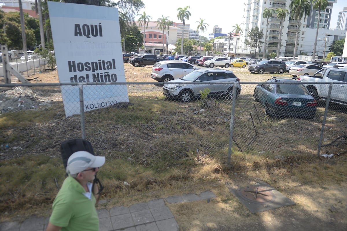 El Minsa podrá adjudicar construcción del Hospital del Niño 