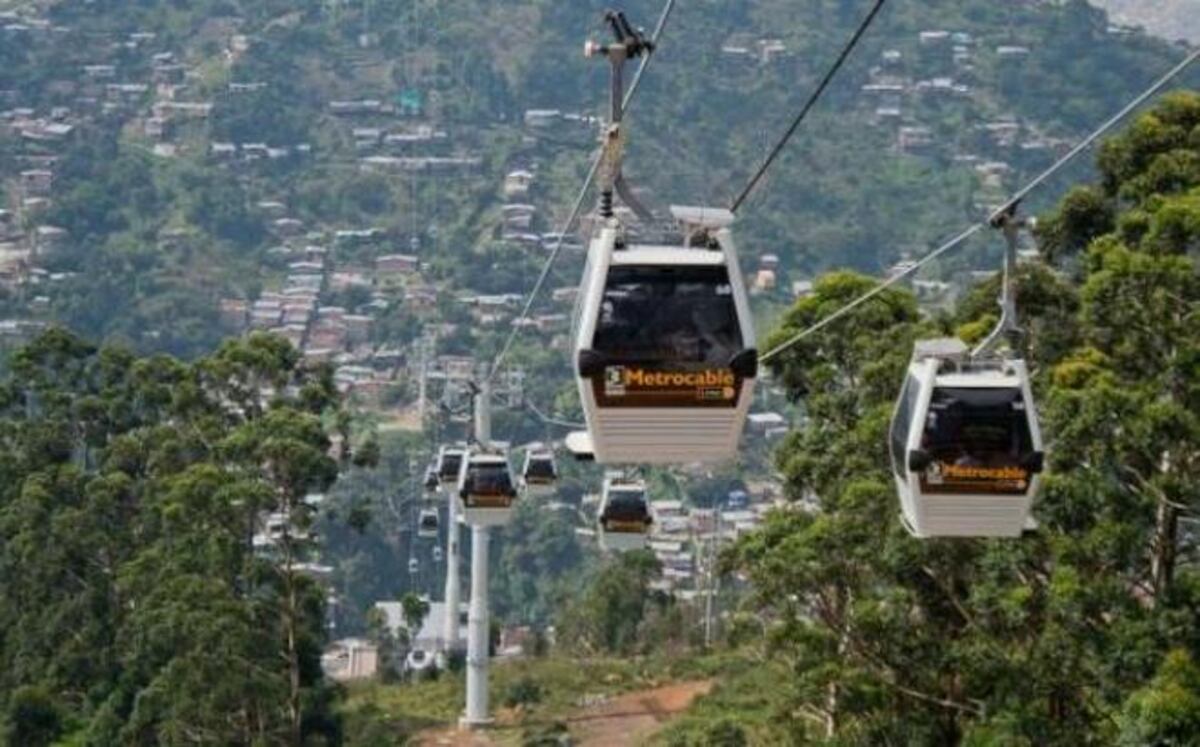 Metrocable en San Miguelito es una esperanza de como mejorar el transporte para miles de residentes