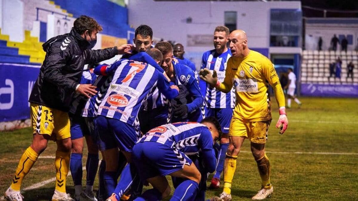 Alcoyano, conoce más del equipo ‘pobre’ que eliminó al Real Madrid