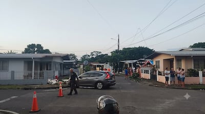 Emboscan y asesinan a un hombre dentro de una camioneta en Don Bosco; recibió más de 18 disparos + VIDEO