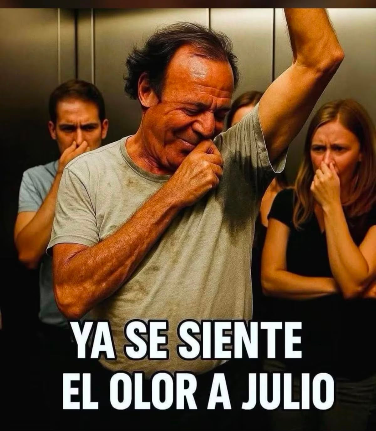 ¡Arranca julio! Y los memes virales de Julio Iglesias regresan… en modo Mundial 2026