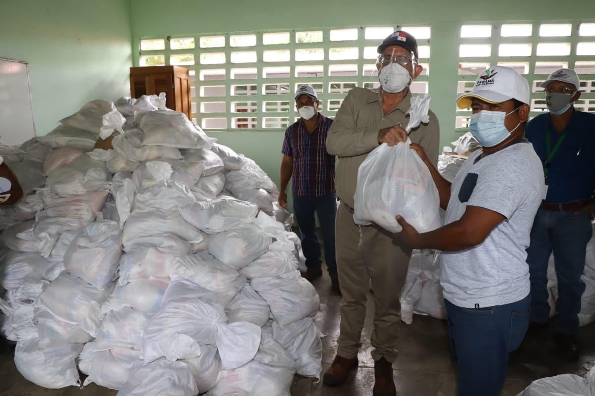 Abren convocatoria para compra de arroz a productores nacionales