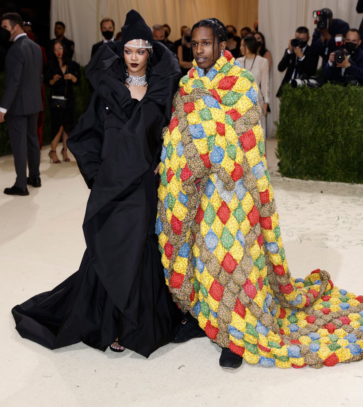 Los ‘looks’ más locos de la Met Gala +Fotos